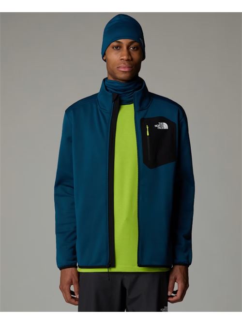 m crest fz midnight THE NORTH FACE | NF0A897C5LO15LO